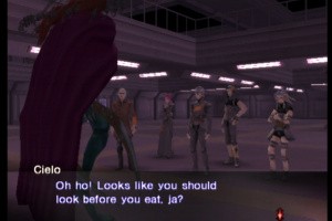 Shin Megami Tensei: Digital Devil Saga 2 Screenshot