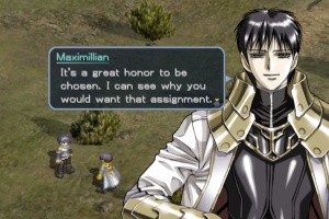 Growlanser Generations Screenshot