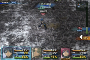 Star Ocean: Till the End of Time Screenshot