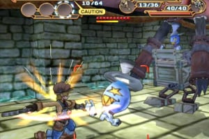 Dark Cloud 2 Screenshot