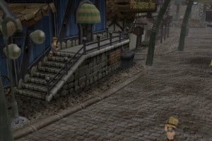 Dark Cloud 2 Screenshot