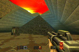 Quake II Screenshot