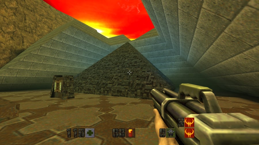 Recensione di Quake II - Schermata 1 di 7