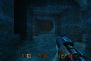 Quake II Screenshot