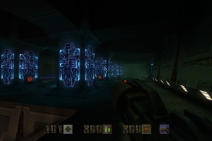 Quake II Screenshot
