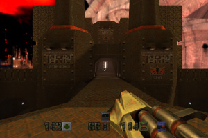 Quake II Screenshot