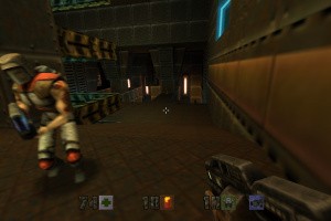 Quake II Screenshot