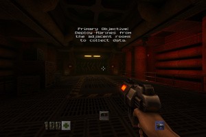 Quake II Screenshot
