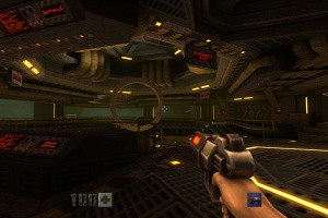 Quake II Screenshot