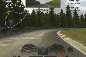 Gran Turismo 4 Screenshot