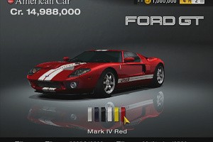 Gran Turismo 4 Screenshot
