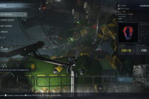 Armored Core VI: Fires of Rubicon Screenshot