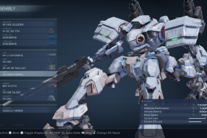Armored Core VI: Fires of Rubicon Screenshot