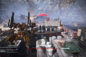 Armored Core VI: Fires of Rubicon Screenshot
