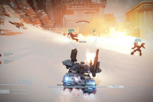 Armored Core VI: Fires of Rubicon Screenshot
