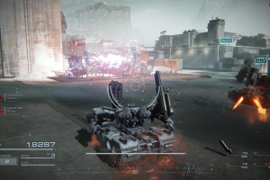 Armored Core VI: Fires of Rubicon Screenshot