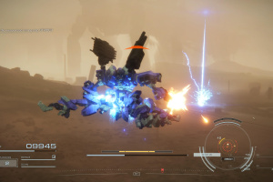 Armored Core VI: Fires of Rubicon Screenshot