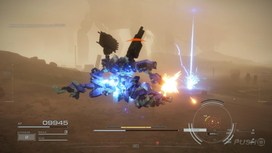 Armored Core VI: Fires of Rubicon Review - Screenshot 4 of 4