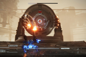 Armored Core VI: Fires of Rubicon Screenshot
