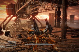 Armored Core VI: Fires of Rubicon Screenshot