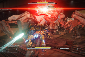 Armored Core VI: Fires of Rubicon Screenshot