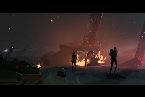 Somerville Screenshot