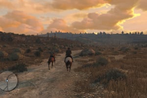 Red Dead Redemption Screenshot