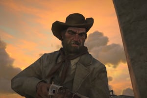 Red Dead Redemption Screenshot