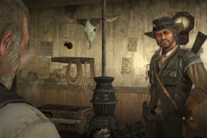 Red Dead Redemption Screenshot