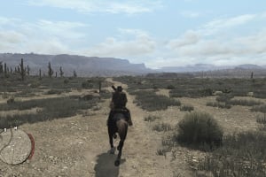 Red Dead Redemption Screenshot
