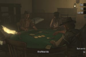 Red Dead Redemption Screenshot