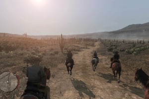 Red Dead Redemption Screenshot