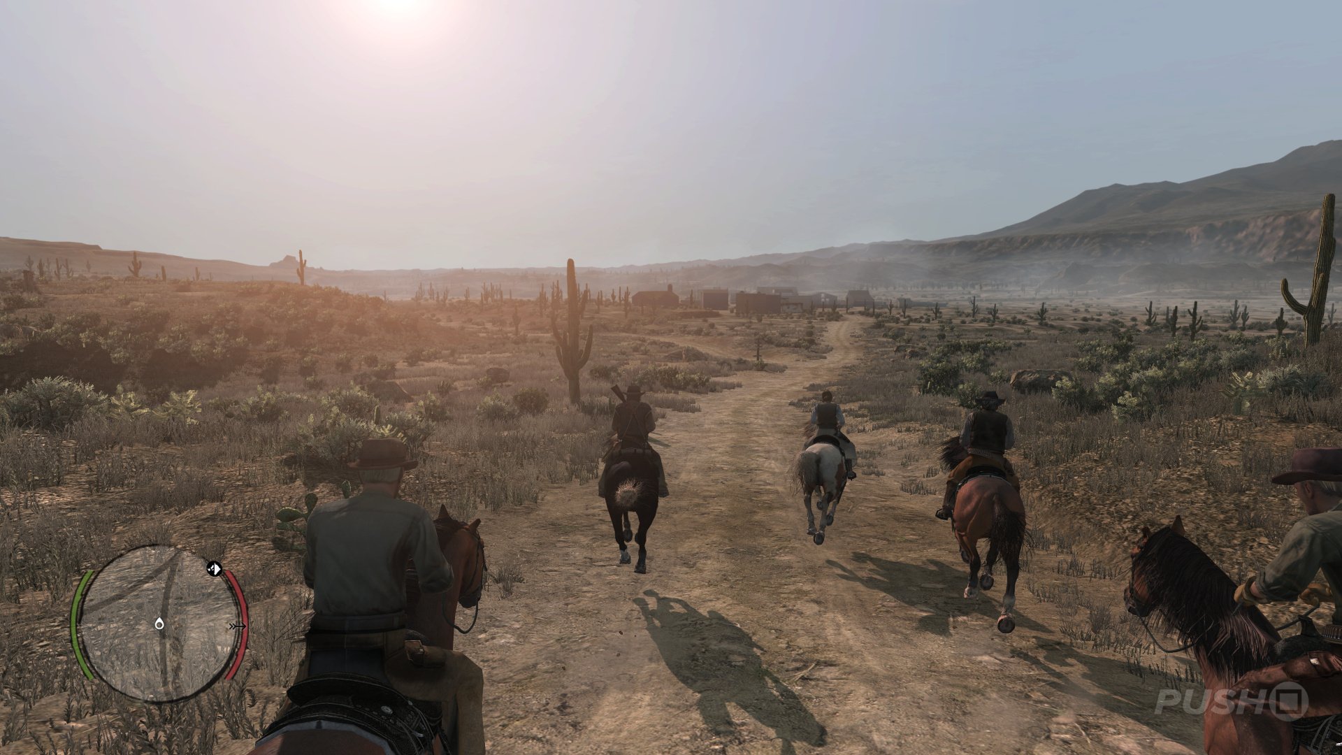 Red Dead Redemption (PS4) Review