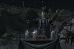 Red Dead Redemption Screenshot