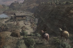 Red Dead Redemption Screenshot