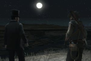 Red Dead Redemption Screenshot