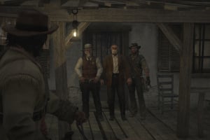 Red Dead Redemption Screenshot