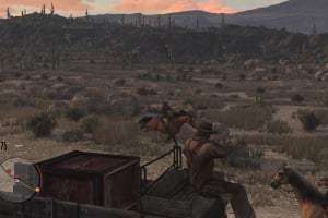 Red Dead Redemption Screenshot