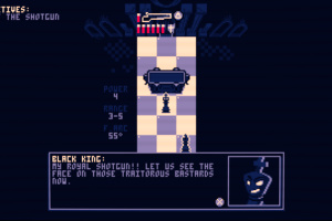 Shotgun King: The Final Checkmate Screenshot