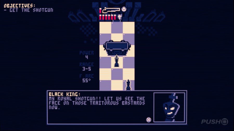 Shotgun King: The Final Checkmate Review - Screenshot 5 of 6