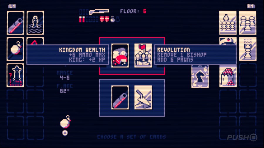 Shotgun King: The Final Checkmate Review - Screenshot 2 of 6