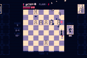 Shotgun King: The Final Checkmate Screenshot