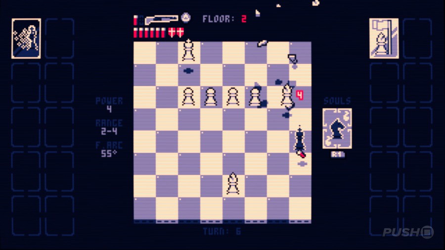 Shotgun King: The Final Checkmate Review - Screenshot 4 of 6