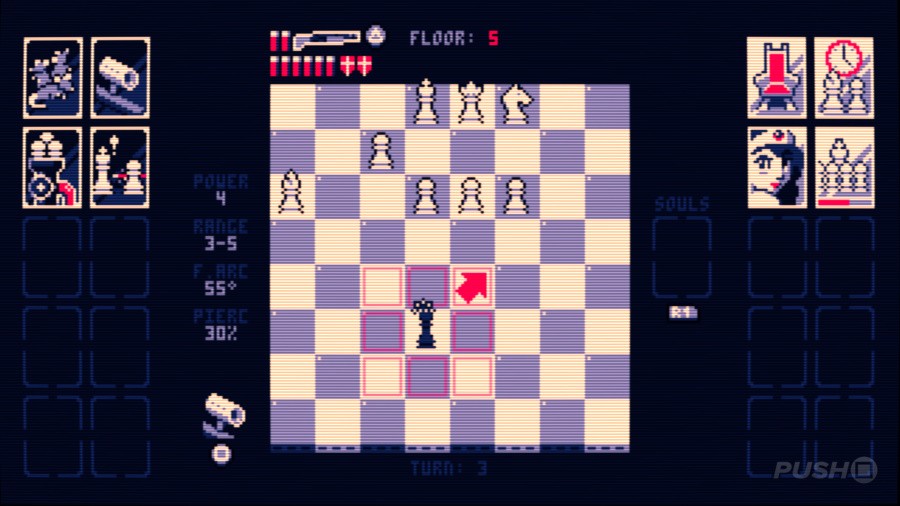 Shotgun King: The Final Checkmate Review - Screenshot 3 of 6