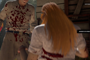 The Texas Chain Saw Massacre Screenshot