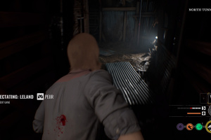 The Texas Chain Saw Massacre Screenshot