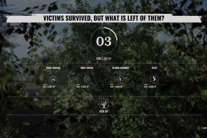 The Texas Chain Saw Massacre Screenshot