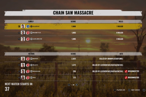 The Texas Chain Saw Massacre Screenshot