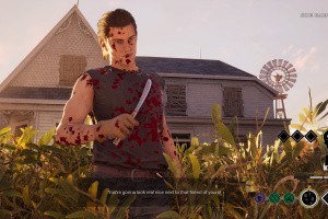 The Texas Chain Saw Massacre Screenshot