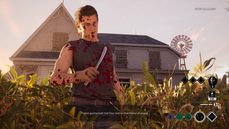 The Texas Chain Saw Massacre Review - Screenshot 5 of 10